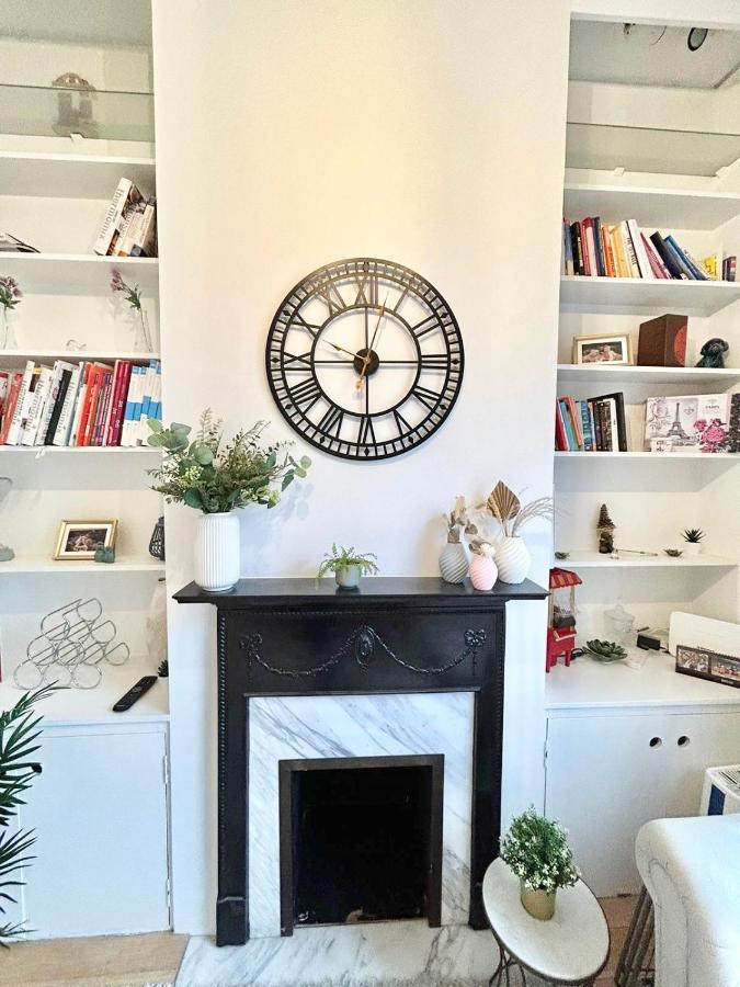 Charming 2 Beds In Chelsea By Earl'S Court Station Apartment ลอนดอน ภายนอก รูปภาพ