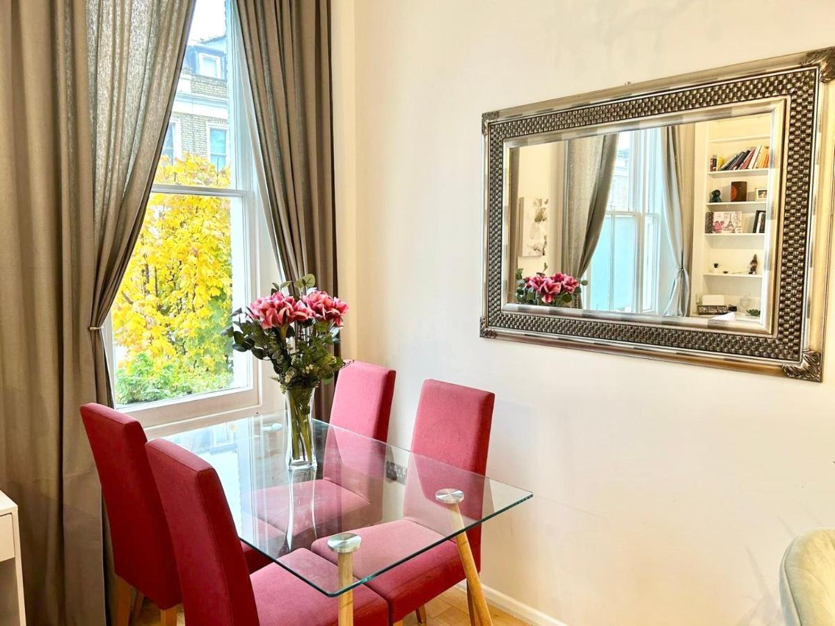Charming 2 Beds In Chelsea By Earl'S Court Station Apartment ลอนดอน ภายนอก รูปภาพ