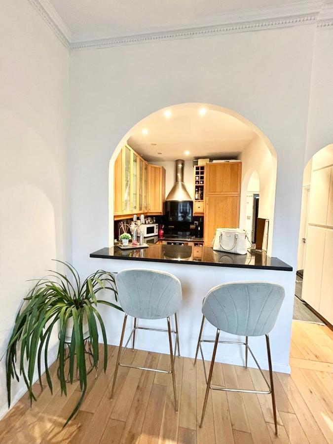 Charming 2 Beds In Chelsea By Earl'S Court Station Apartment ลอนดอน ภายนอก รูปภาพ